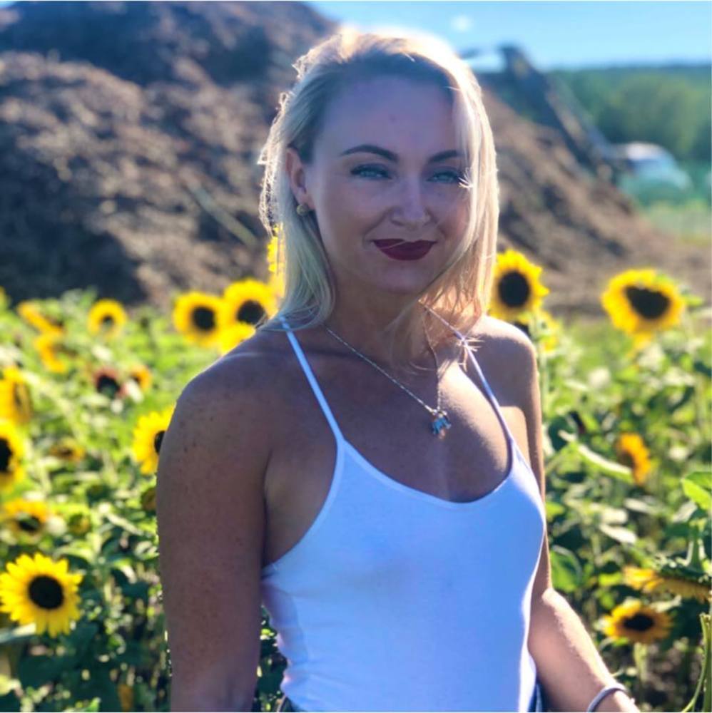 Meet your Posher, Kelsey